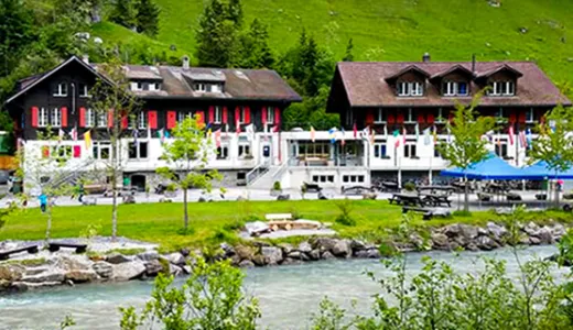 75th Baden-Powell Fellowship Event 