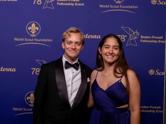 Photo Wall | 78th BP Fellowship Event