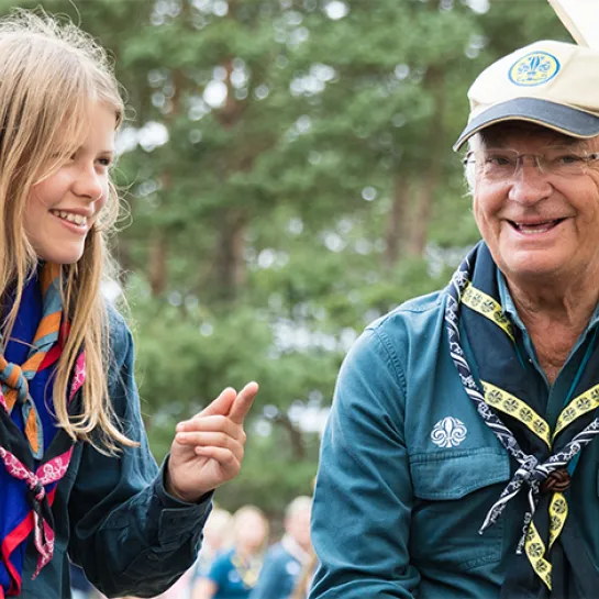Honouring a Legacy: An historic leadership transition 