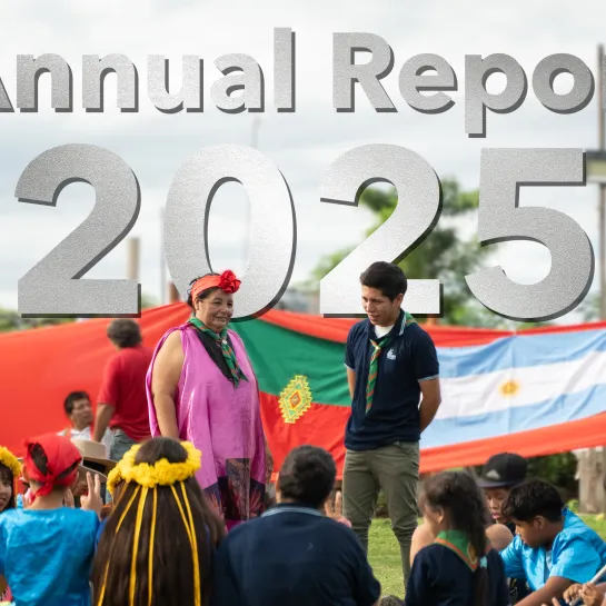 WSF Annual Reort 2025