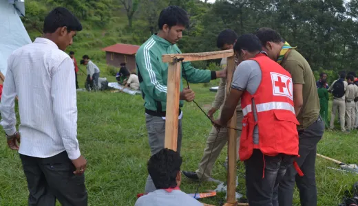 Disaster Management Training Programme