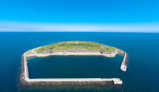 Youth Island - Øresund, Denmark