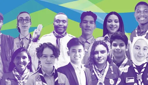 Meet the 2022 Messengers of Peace Heroes!