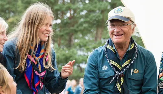 Honouring a Legacy: An historic leadership transition 