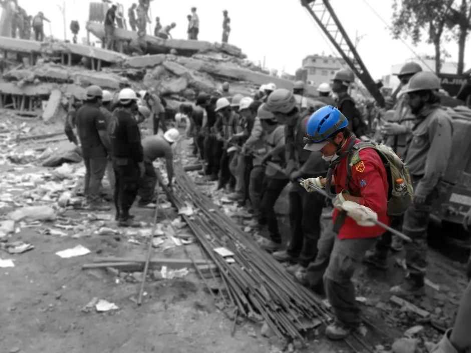 Mexico City earthquake