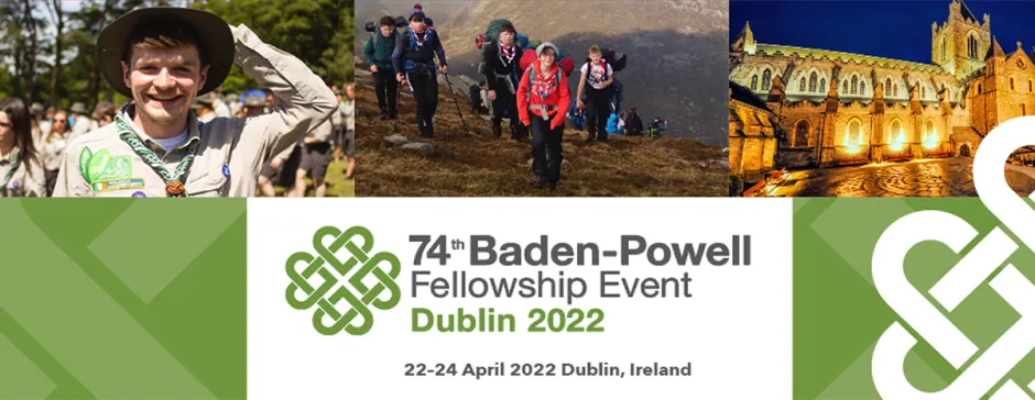 74th Baden-Powell Fellowship Event 