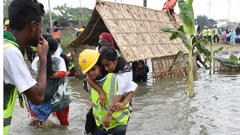 Hoar Flood 5 