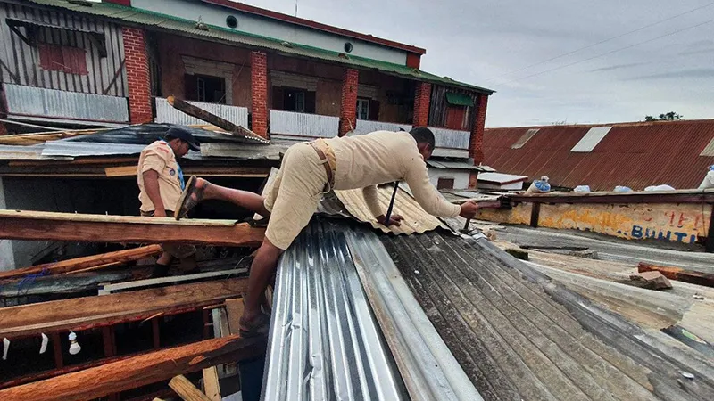   Community service & compassion