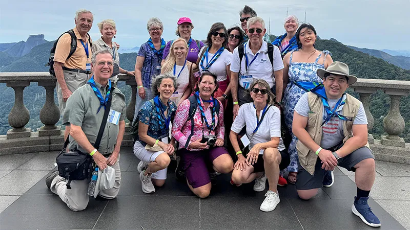 76th BPF Event, Rio de Janiero, Brazil