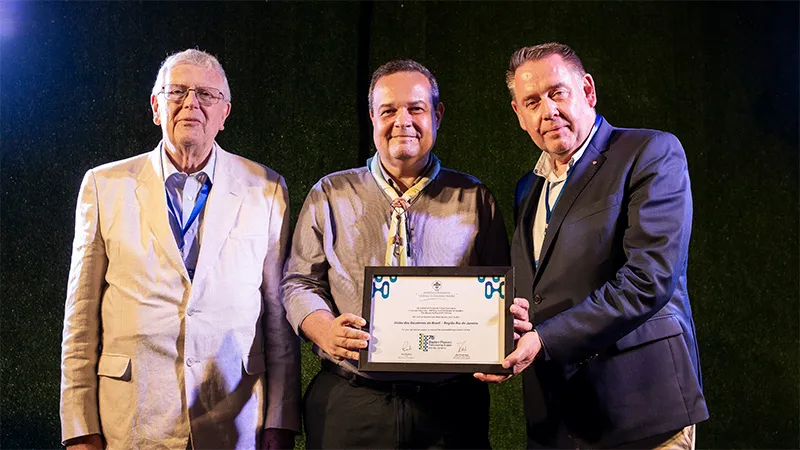 76th BPF Event, Rio de Janiero, Brazil