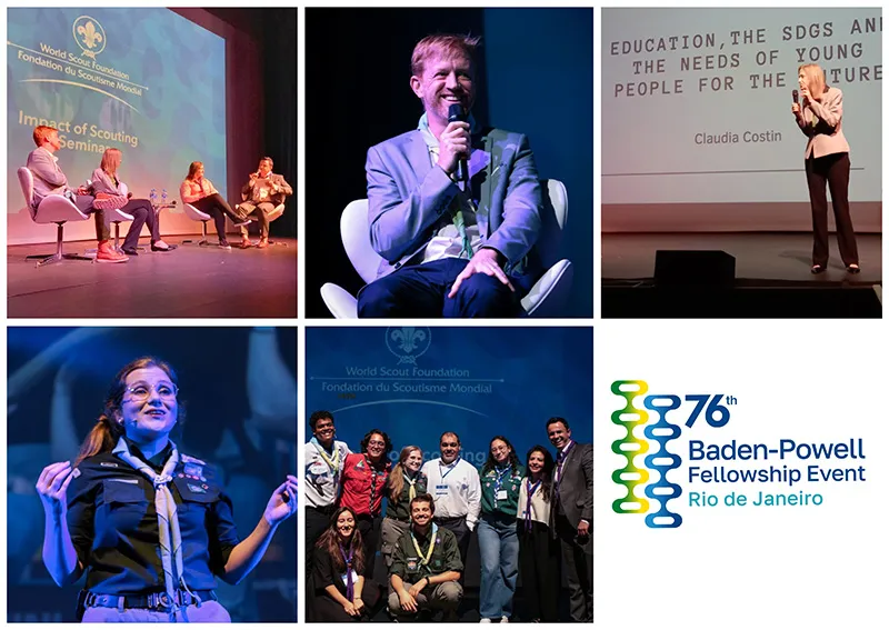 76th BPF Event, Rio de Janiero, Brazil