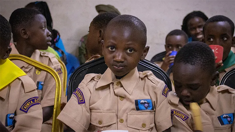 8th Honours Programme Field Trip, Kenya.