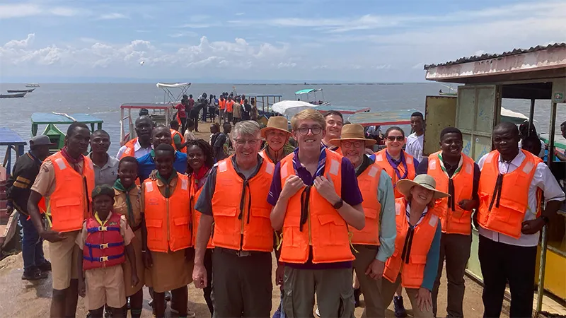 8th Honours Programme Field Trip, Kenya.