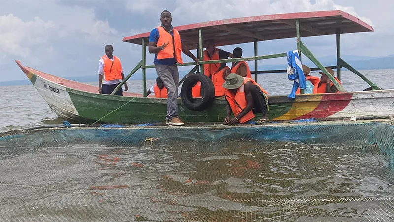 8th Honours Programme Field Trip, Kenya.