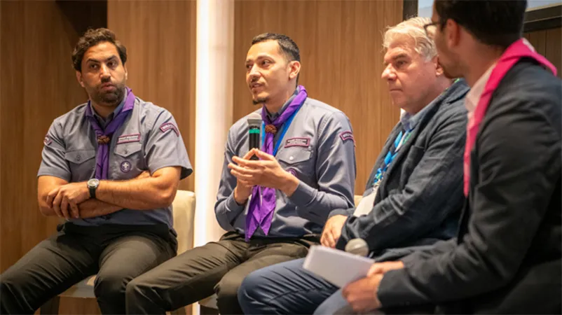 76th BPF Event, Rio de Janiero, Brazil