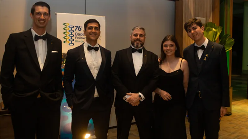 76th BPF Event, Rio de Janiero, Brazil