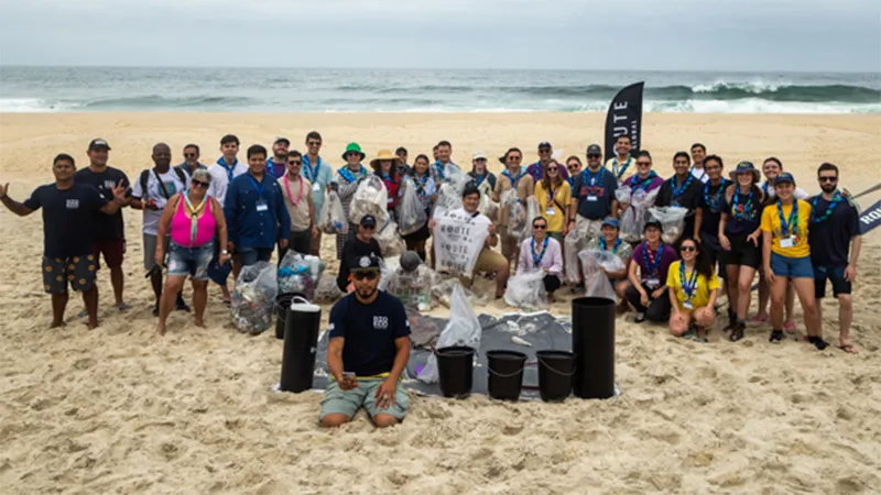 76th BPF Event, Rio de Janiero, Brazil