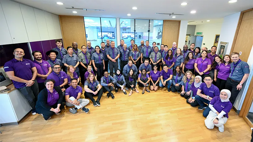 WSC Meeting, KL, Malaysia