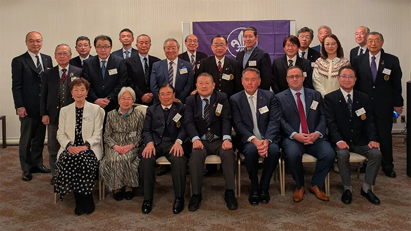 Japan Chapter, March, 2025
