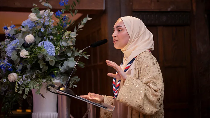 WSF Gala Dinner, UK, May 2025