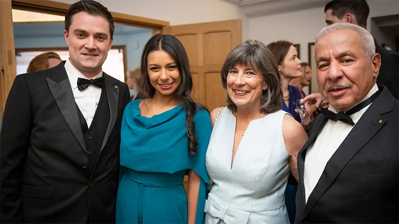 WSF Gala Dinner, UK, May 2025