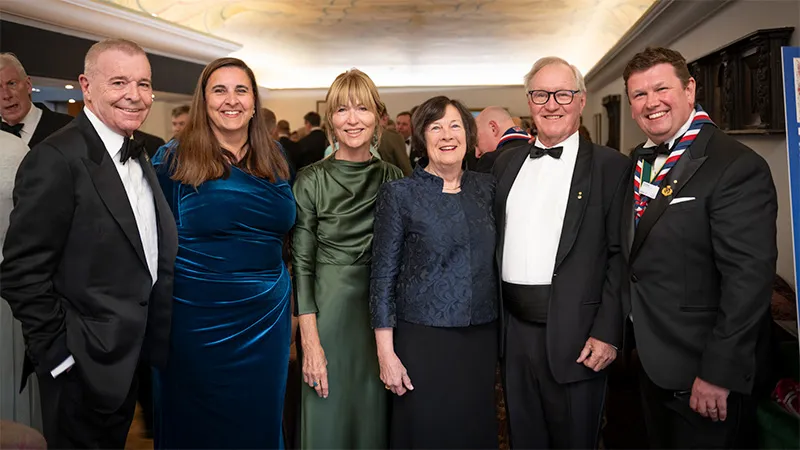 WSF Gala Dinner, UK, May 2025