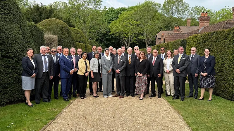 79th Meeting of WSF Board & Committees, Egham, UK 