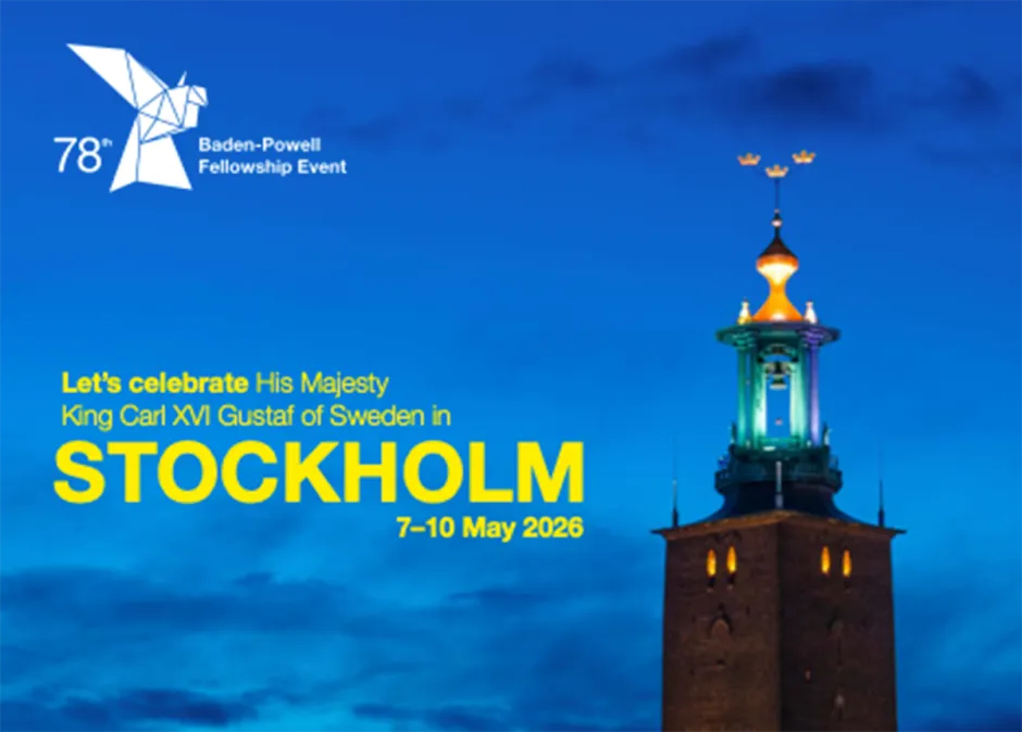78th BP Fellowship Event, Stockholm, Sweden