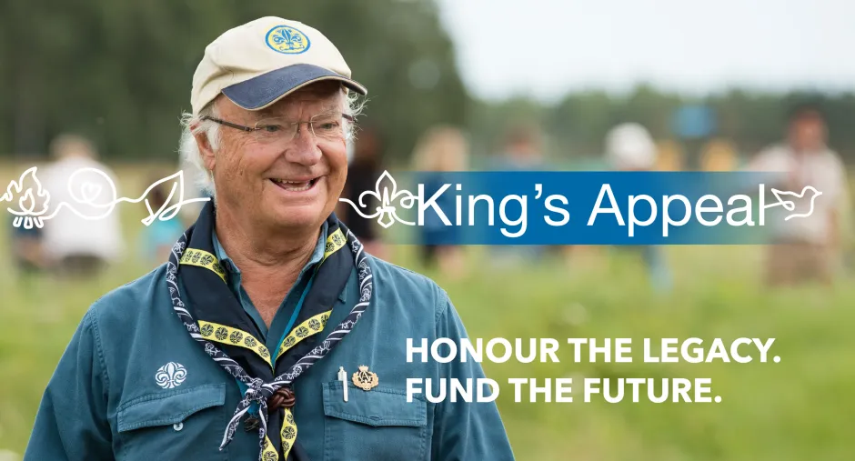 The King's Appeal