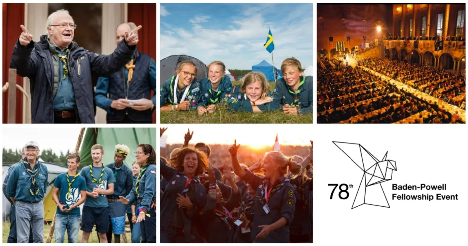78th BP Fellowship Event, Stockholm