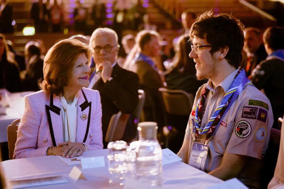 78th BP Fellowship Event Recognitions