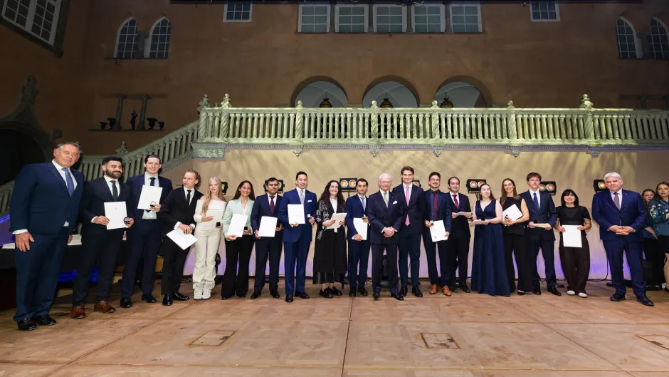 78th BP Fellowship Event Recognitions 