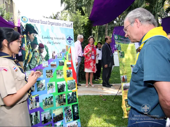 57th BP Fellowship Event - Thailand - 2009