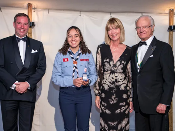 75th BP Fellowship Event