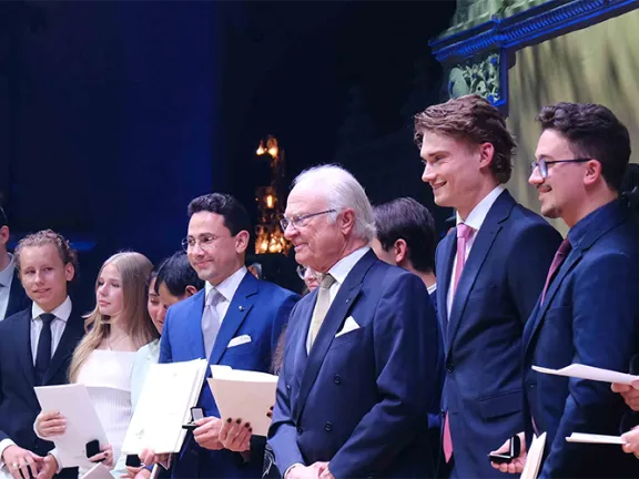 Swedish Evening Recognitions