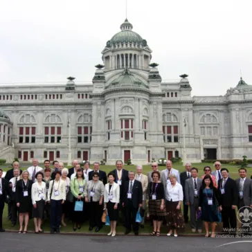 57th BP Fellowship Event - Thailand - 2009