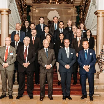 74th Meeting of the Foundation Board, Luxembourg 