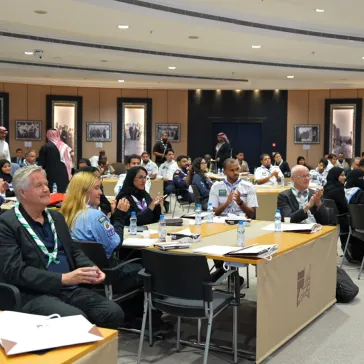 Together for Messengers of Peace