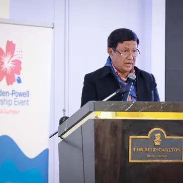 77th BP Fellowship Event, Opening & Update Session