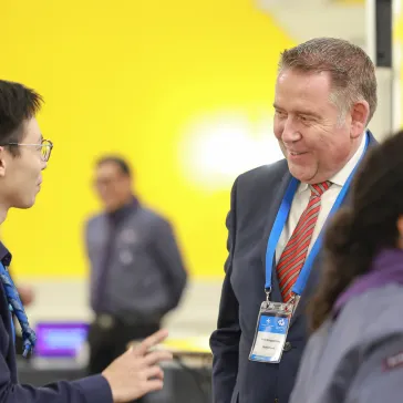 77th BP Fellowship Event, Opening & Update Session