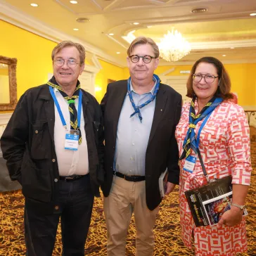 77th BP Fellowship Event, Opening & Update Session