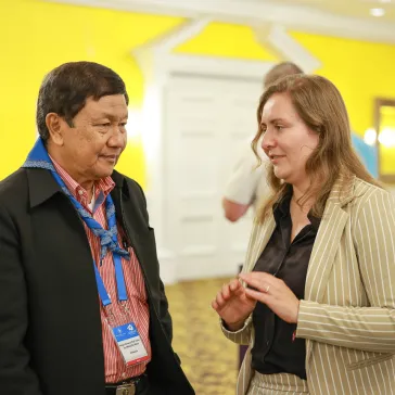 77th BP Fellowship Event, Opening & Update Session