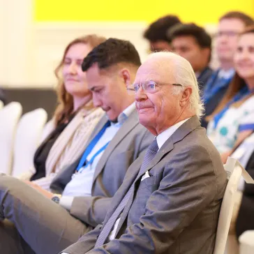 77th BP Fellowship Event, Opening & Update Session