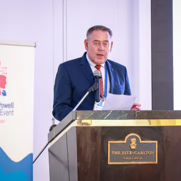 77th BP Fellowship Event, Opening & Update Session