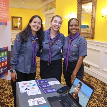 77th BP Fellowship Event, Opening & Update Session