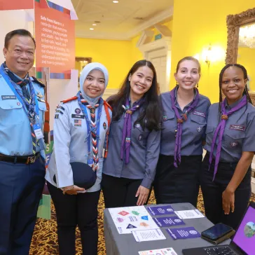 77th BP Fellowship Event, Opening & Update Session