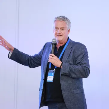 77th BP Fellowship Event, Opening & Update Session