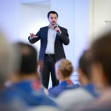 77th BP Fellowship Event, Opening & Update Session