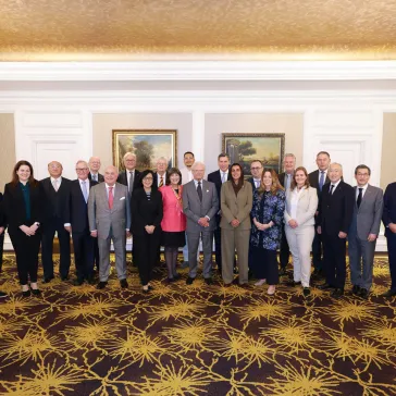 80th WSF Board Meeting, Kuala Lumpur