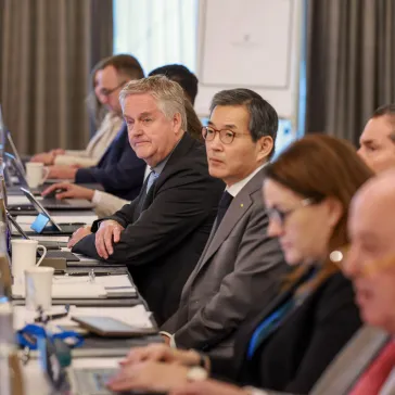 80th WSF Board Meeting, Kuala Lumpur